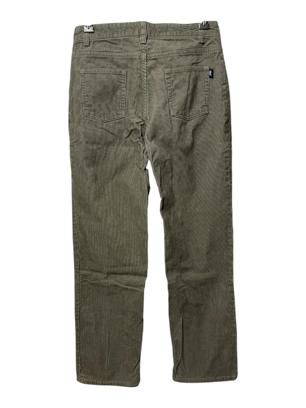 Vineyard vines Olive Green Corduroy Pants size 16